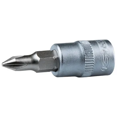 KSTOOLS® - 1/4" Bit-Stecknuss, PH0