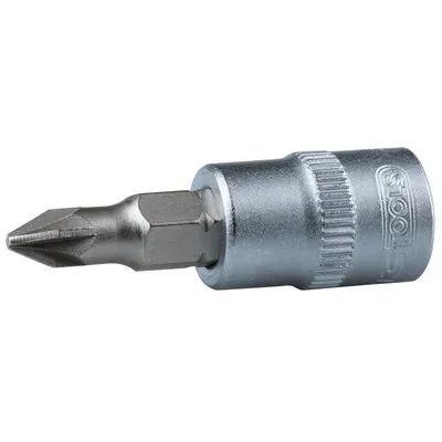 KSTOOLS® - 1/4" Bit-Stecknuss, PZ3