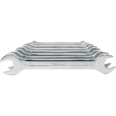 FORMAT - Doppelmaulschlüssel-Satz DIN 3110 6-32mm 12-teilig