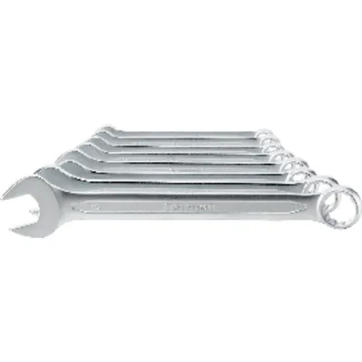 FORMAT - Ringmaulschlüssel-Satz DIN 3113A 8-19mm 8-teilig
