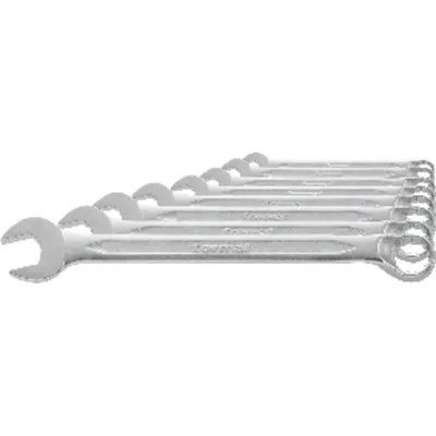 FORMAT - Ringmaulschlüssel-Satz DIN 3113B 10-32mm 12-teilig