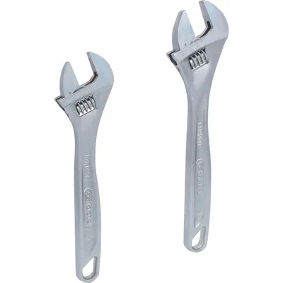 KSTOOLS® - Rollgabelschlüssel-Satz, verstellbar, 2-teilig