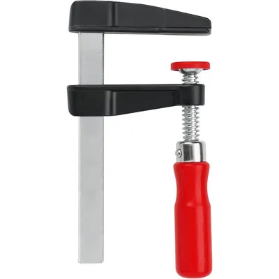 BESSEY® - Druckguss-Schraubzwinge LM 300/80