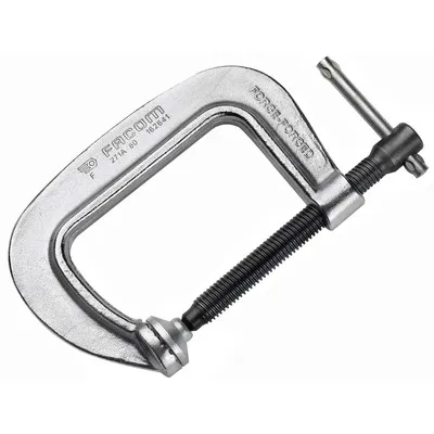 Facom - C-Schraubzwinge Spannbereich 0 - 150mm 271A.150
