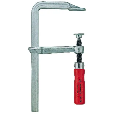FORMAT - Schraubzwinge Ganzstahl 200x100mm