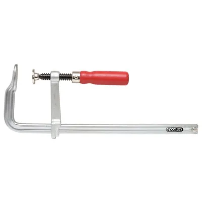 KSTOOLS® - Ganzstahl-Schraubzwinge, 120x400mm