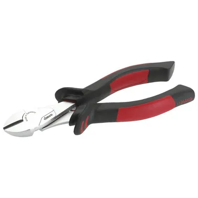 cimco® - Kraft-Seitenschneider, VDE-isoliert, DIN ISO 5749 , 160mm