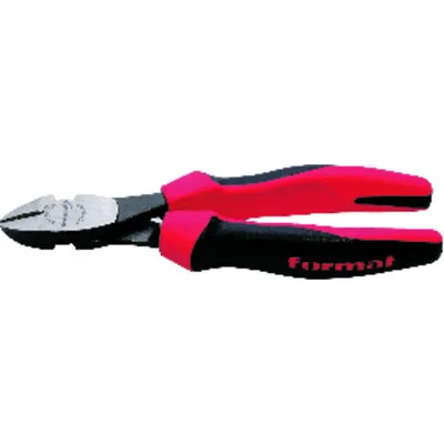 FORMAT - Kraftseitenschneider poliert 160mm 2K-Heft