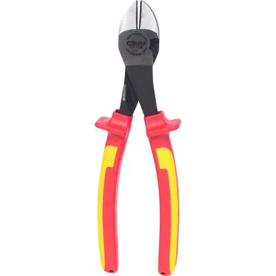 KSTOOLS® - ERGOTORQUE VDE Kraft-Seitenschneider, 205mm