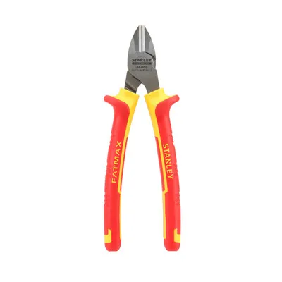 STANLEY® - Seitenschneider MaxSteel VDE, 160mm