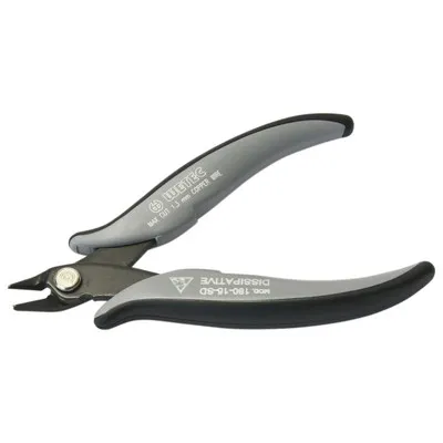 WETEC - Shear 180 Ecotec mit Schneidüberstand, ESD-Griffe, Drahtüberstand 1,5mm