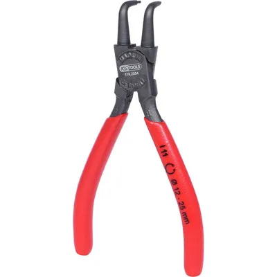 KSTOOLS® - Innen-Sicherungszange, abgewinkelt, 12-25mm