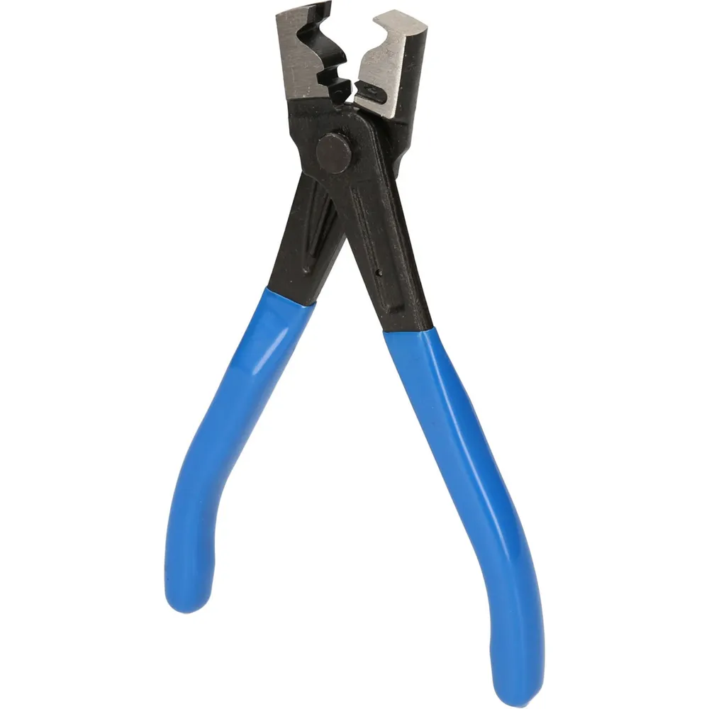BRILLIANT TOOLS Schlauchschellenzange geschmiedet - BT526003