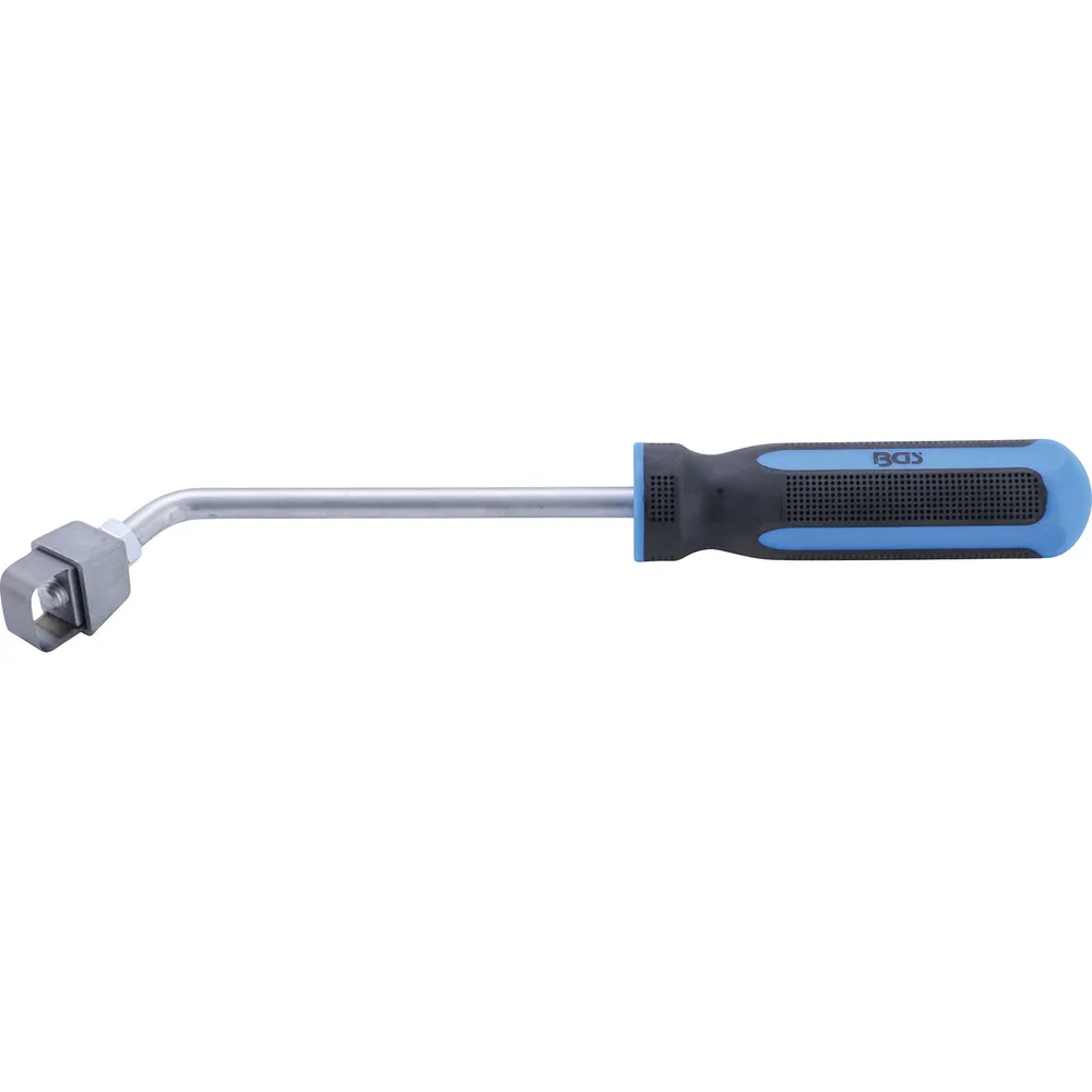 BGS Dichtungsschaber abgewinkelt 155 mm - 6665