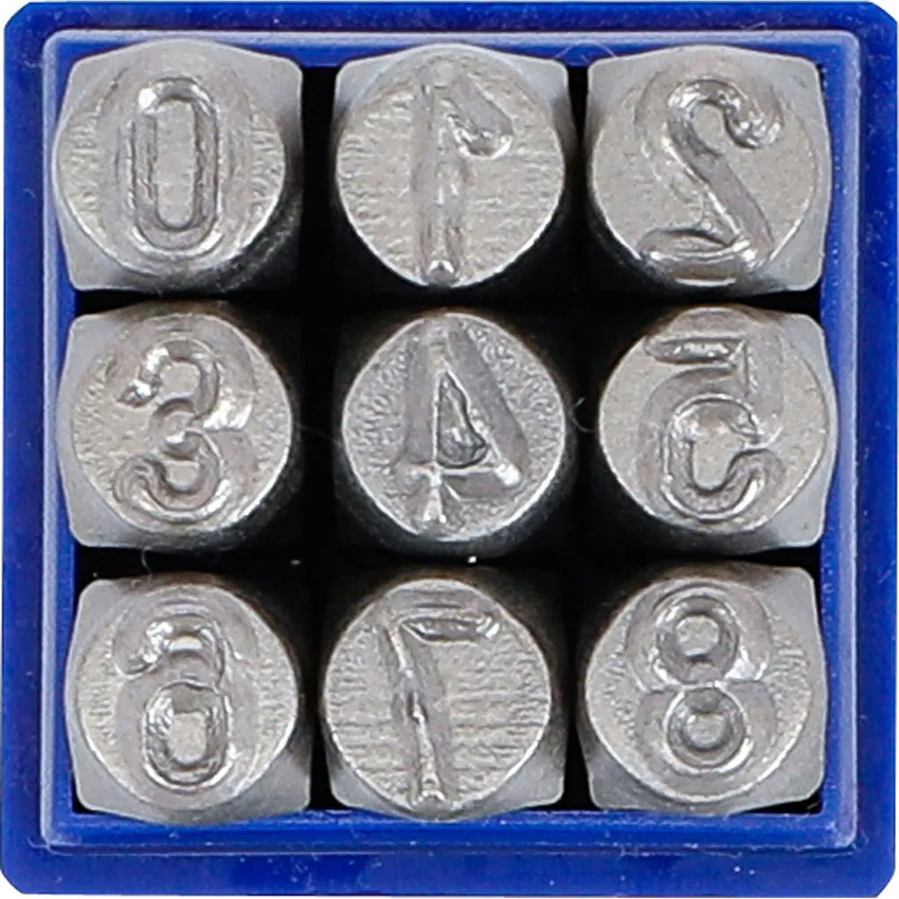 BGS Einschlagzahlen 8 mm - 3038