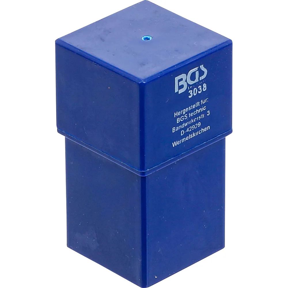 BGS Einschlagzahlen 8 mm - 3038