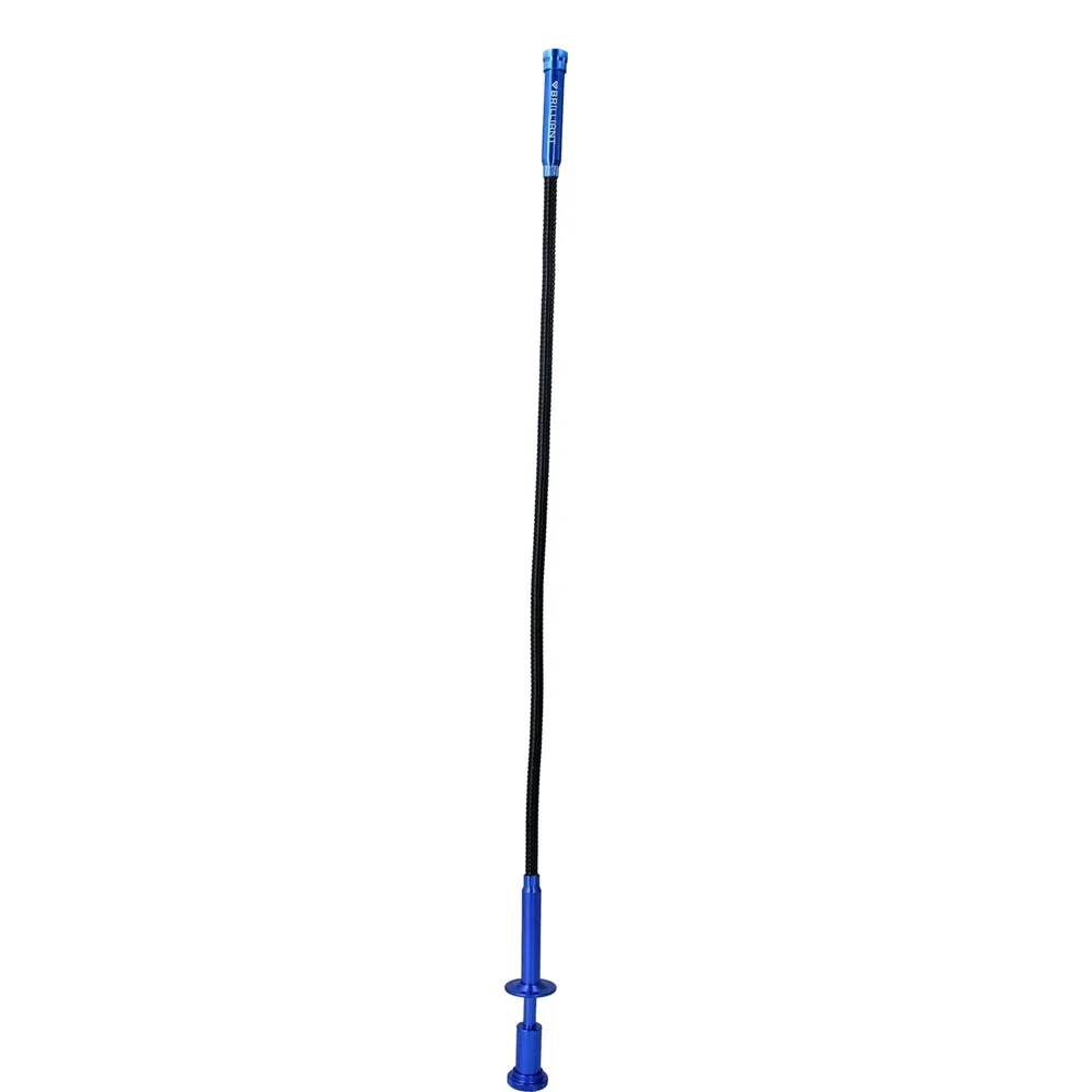 BRILLIANT TOOLS Krallengreifer mit Magnet und LED formbar - BT115908