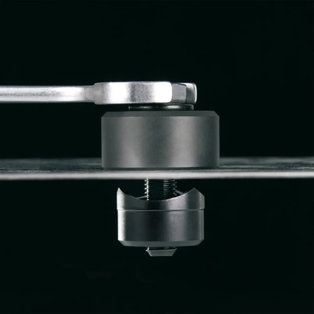 RUKO Schraublochstanzen PG 21 Ø 28,3 mm - 109283