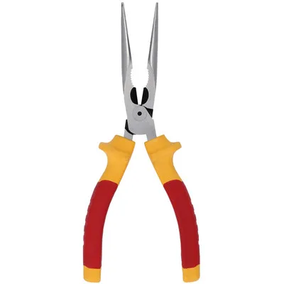 KSTOOLS® - VDE Flachrundzange, 210mm