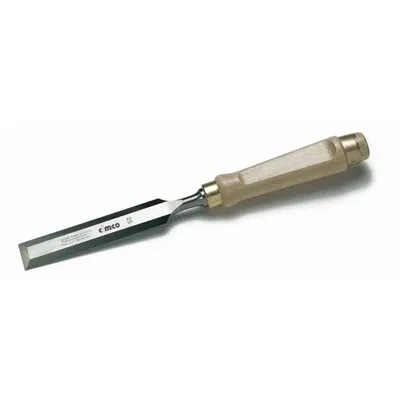cimco® - Stechbeitel DIN 5139, Schneidenbreite 25mm Klingenlänge 148mm Größe 278