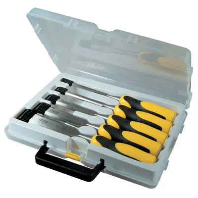 STANLEY® - Stechbeitel-Satz, Dynagrip 5-teilig 25-32mm