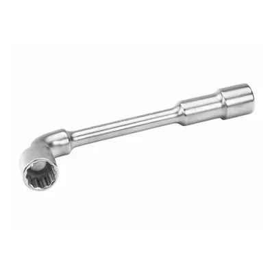 BAHCO® - Gebogener Doppel-Steckschlüssel, 6- und 12-kant, SW 9mm