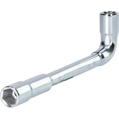 Brilliant Tools - Doppel-Steckschlüssel, gekröpft, 8 mm