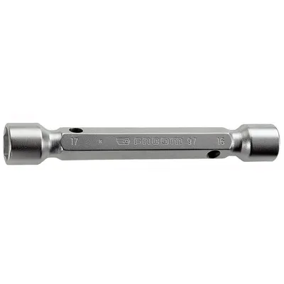 Facom - Rohrsteckschlüssel 6-Kant 10 x 11mm 97.10X11