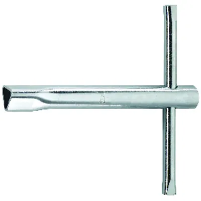 FORTIS - Dreikant-Steckschlüssel M10