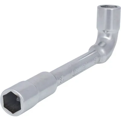 KSTOOLS® - ULTIMATEplus Doppel-Steckschlüssel mit Bohrung, 13mm