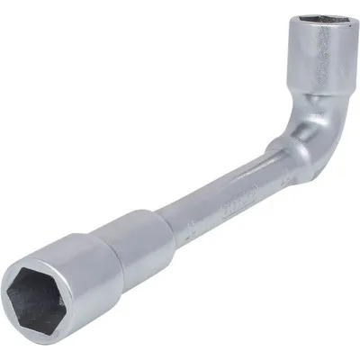 KSTOOLS® - ULTIMATEplus Doppel-Steckschlüssel mit Bohrung, 17mm