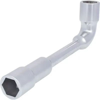 KSTOOLS® - ULTIMATEplus Doppel-Steckschlüssel mit Bohrung, 23mm