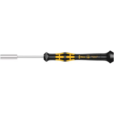 Wera® - 1569 ESD-Steckschlüssel, 4,5 x 60mm