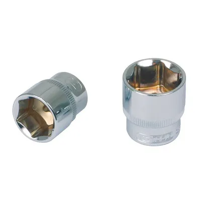 KSTOOLS® - 1/2" CHROMEplus 6kant-Stecknuss, 3/4"