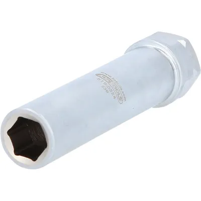 KSTOOLS® - 10 mm Durchgangs-Stecknuss, Länge 75 mm