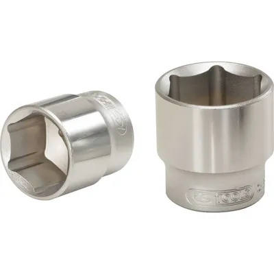 KSTOOLS® - 3/8" Sechskant-Stecknuss, 11/32''
