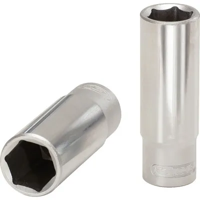 KSTOOLS® - 1/4" Sechskant-Stecknuss, lang, 6mm