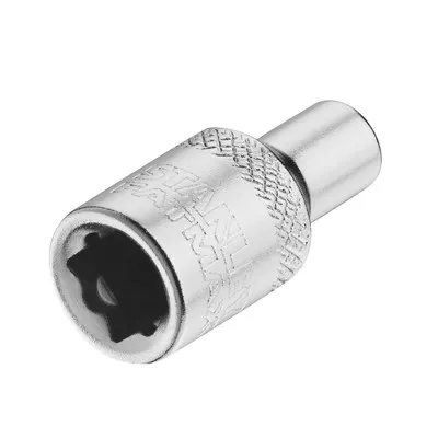 STANLEY® - FATMAX 1/4" 6-Kant Stecknuss 4 mm