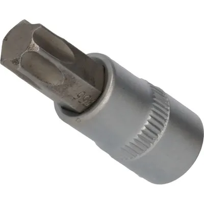 Brilliant Tools - 3/8" Torx-Bit-Stecknuss, T40