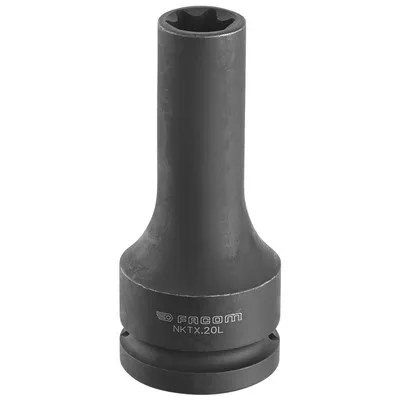 Facom - IMPACT-Steckschlüssel 3/4" lang TX E20 NKTX.20L