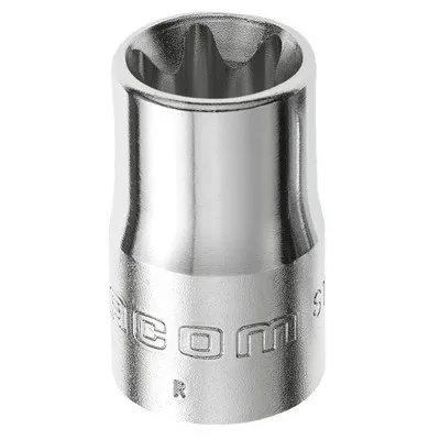 Facom - Steckschlüssel 1/2" Torx E20 STX.20