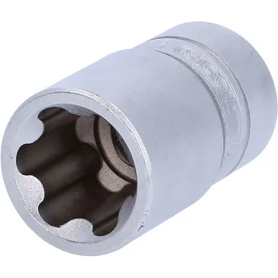 KSTOOLS® - 1/2" Torx-E-Plus Stecknuss, EPL24