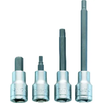 forum® - Schraubendreher-Einsatz 1/2" Hex 7x 60mm