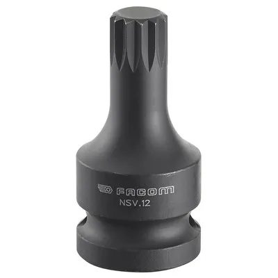 Facom - IMPACT-Einsatz 1/2" XZN M8 NSV.8