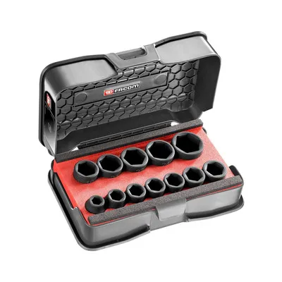Facom - Stubby Steckschlüssel Set 12-teilig