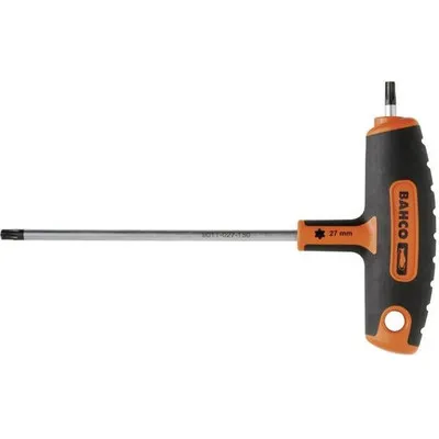 BAHCO® - Schraubendreher für TORX® mit T-Griff, T25 x 138 mm