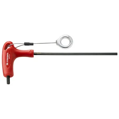 Facom - Stiftschlüssel T-Griff 6-Kant SLS 8mm 84TZ.8SLS
