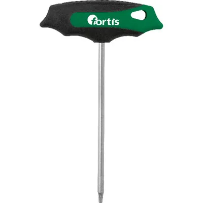 FORTIS - T-Griff-Schraubendreher TX40 x 100mm