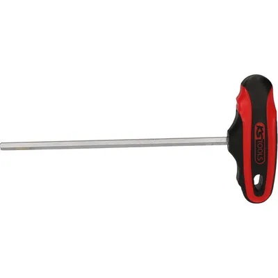 KSTOOLS® - T-Griff-Innensechskant-Schlüssel, 5mm, 185mm