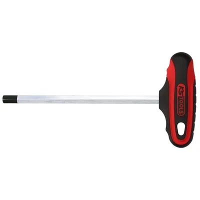 KSTOOLS® - T-Griff-Innensechskant-Schlüssel, 7mm, 185mm